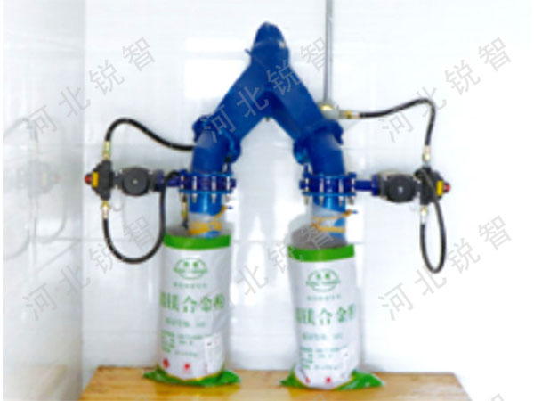 粉體防爆干法研磨技術